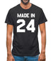 Made In '24 Mens T-Shirt