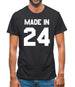 Made In '24 Mens T-Shirt