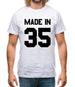 Made In '35 Mens T-Shirt