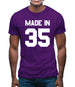 Made In '35 Mens T-Shirt