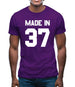 Made In '37 Mens T-Shirt