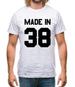 Made In '38 Mens T-Shirt