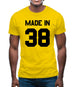 Made In '38 Mens T-Shirt