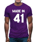 Made In '41 Mens T-Shirt