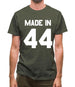 Made In '44 Mens T-Shirt