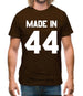 Made In '44 Mens T-Shirt