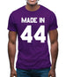 Made In '44 Mens T-Shirt