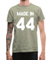 Made In '44 Mens T-Shirt