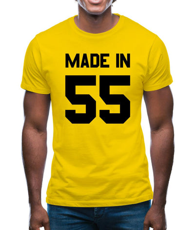 Made In '55 Mens T-Shirt