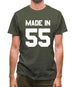 Made In '55 Mens T-Shirt