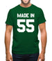 Made In '55 Mens T-Shirt