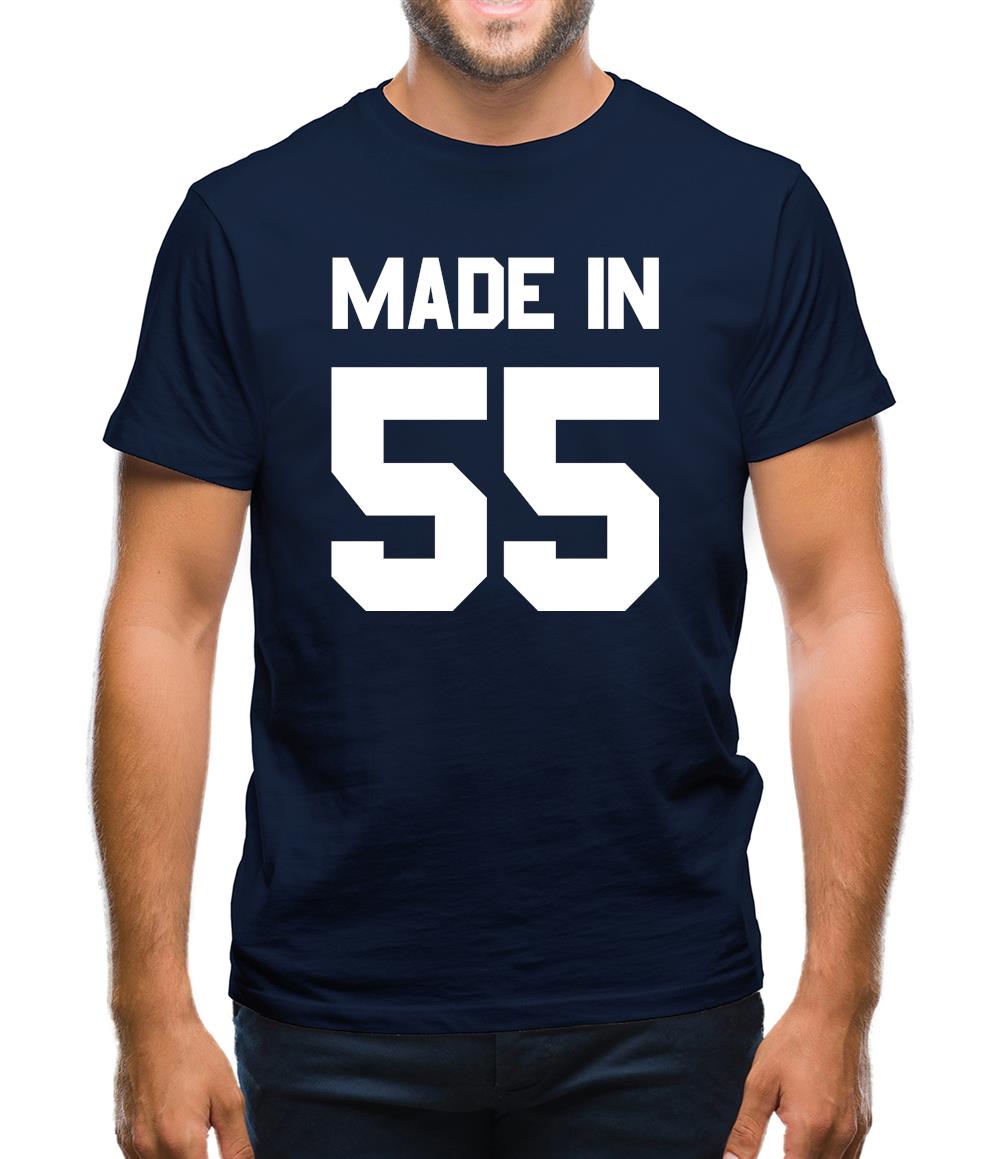 Made In '55 Mens T-Shirt