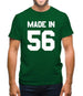 Made In '56 Mens T-Shirt