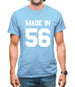 Made In '56 Mens T-Shirt