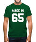 Made In '65 Mens T-Shirt