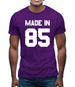 Made In '85 Mens T-Shirt