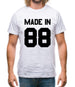 Made In '88 Mens T-Shirt