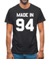 Made In '94 Mens T-Shirt