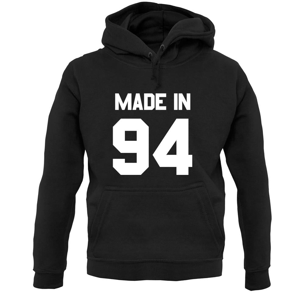 Made In '94 Unisex Hoodie