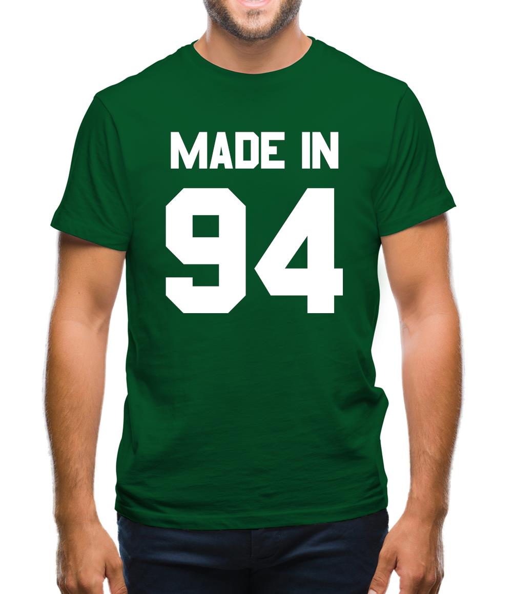 Made In '94 Mens T-Shirt