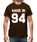 Made In '94 Mens T-Shirt