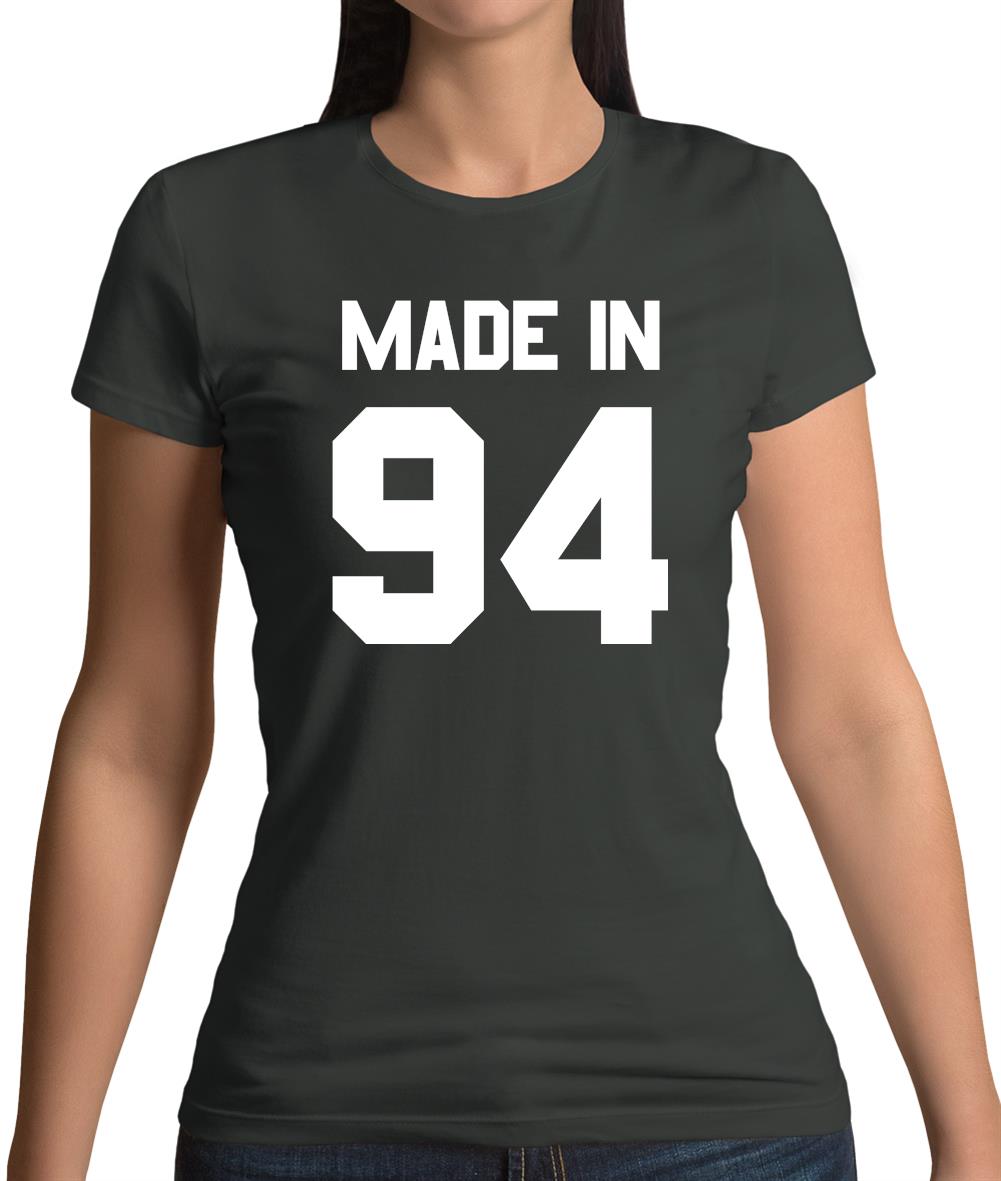 Made In '94 Womens T-Shirt