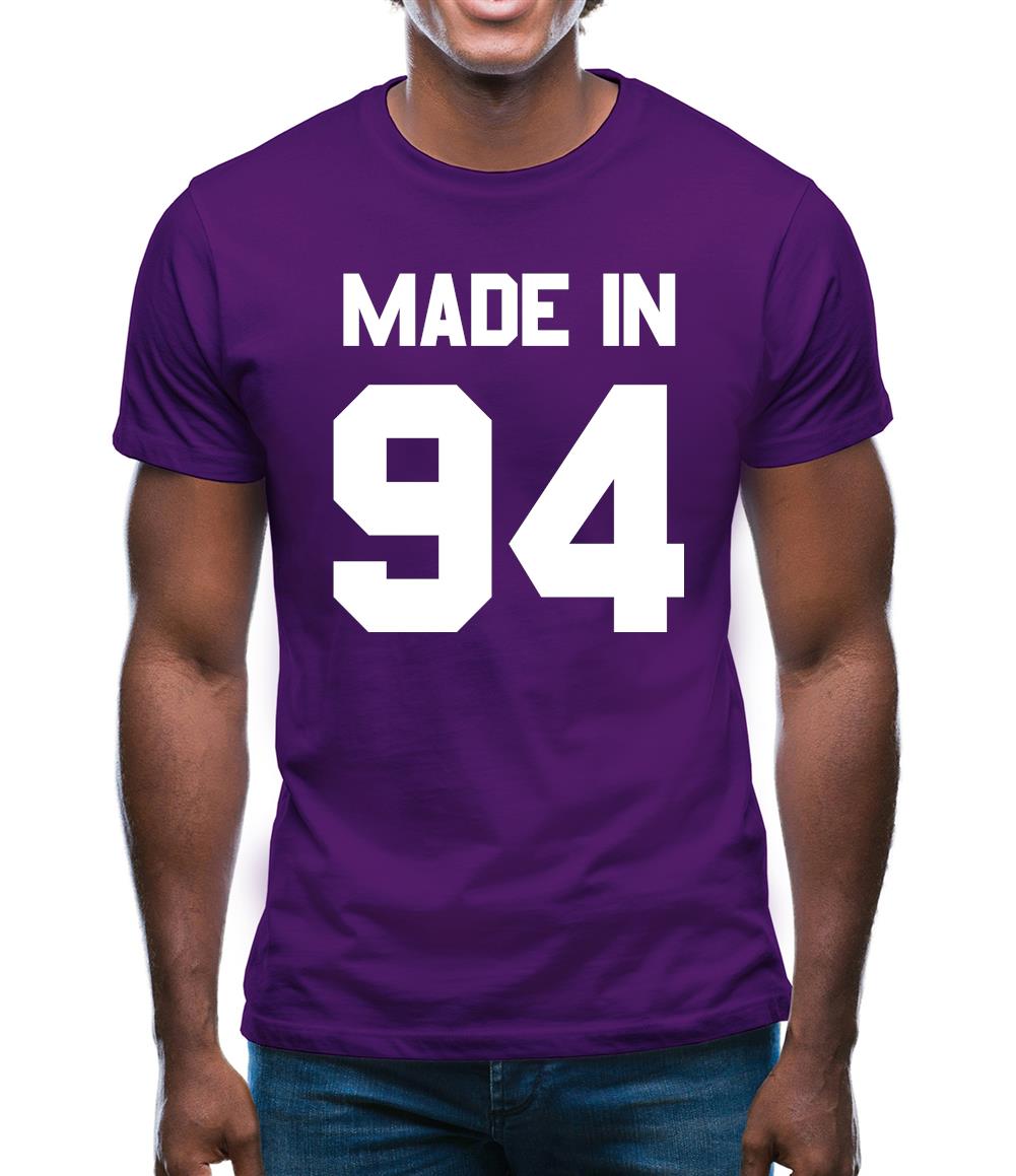 Made In '94 Mens T-Shirt