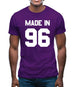 Made In '96 Mens T-Shirt