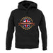 Made In Chipping Sodbury 100% Authentic unisex hoodie