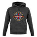 Made In Colyton 100% Authentic unisex hoodie