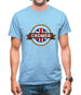 Made In Cromer 100% Authentic Mens T-Shirt