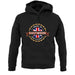 Made In Eastwood 100% Authentic unisex hoodie