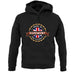 Made In Egremont 100% Authentic unisex hoodie