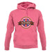 Made In Elstree 100% Authentic unisex hoodie