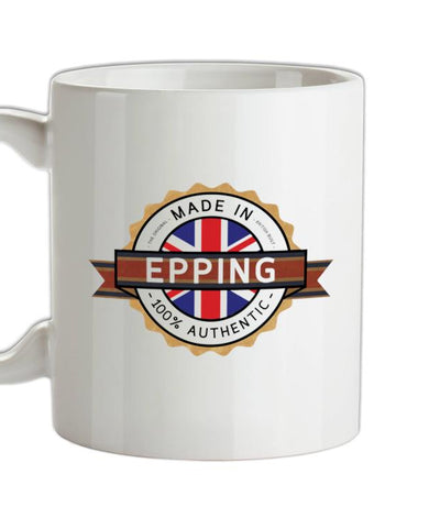 Made In EPPING 100% Authentic Ceramic Mug