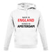 Ruined In Amsterdam unisex hoodie