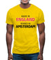 Ruined In Amsterdam Mens T-Shirt