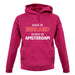 Ruined In Amsterdam unisex hoodie