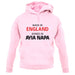 Ruined In Ayia Napa unisex hoodie