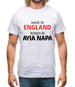 Ruined In Ayia Napa Mens T-Shirt