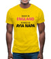 Ruined In Ayia Napa Mens T-Shirt