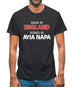 Ruined In Ayia Napa Mens T-Shirt