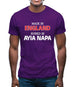 Ruined In Ayia Napa Mens T-Shirt