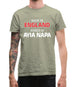 Ruined In Ayia Napa Mens T-Shirt