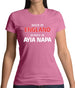 Ruined In Ayia Napa Womens T-Shirt