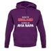 Ruined In Ayia Napa unisex hoodie