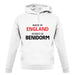 Ruined In Benidorm unisex hoodie