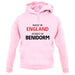 Ruined In Benidorm unisex hoodie