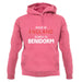 Ruined In Benidorm unisex hoodie