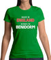 Ruined In Benidorm Womens T-Shirt